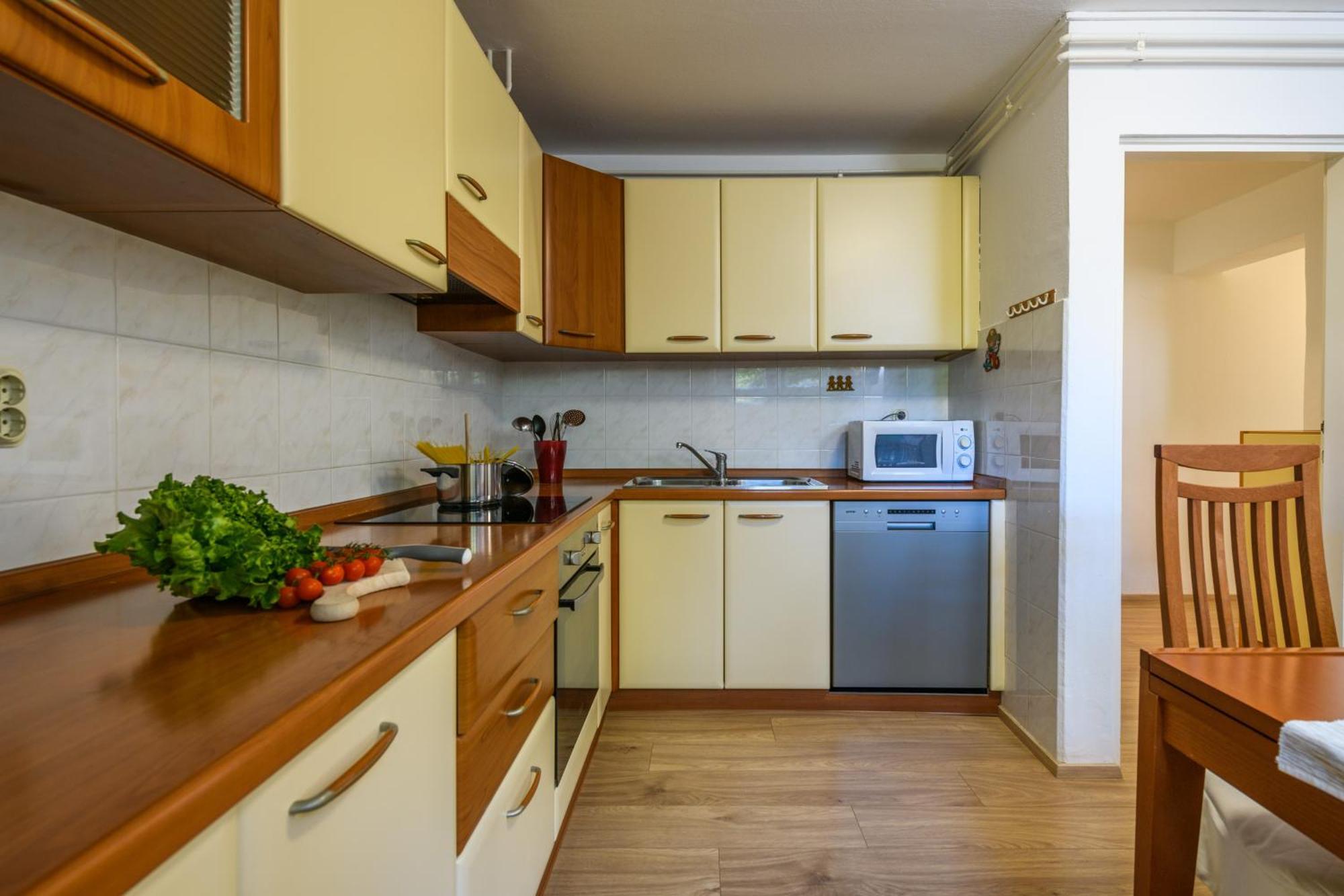 Krajcar Apartment Баньоле Екстериор снимка
